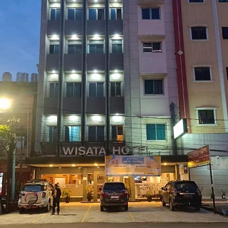 Hotel Wisata Παλεμπάνγκ Εξωτερικό φωτογραφία