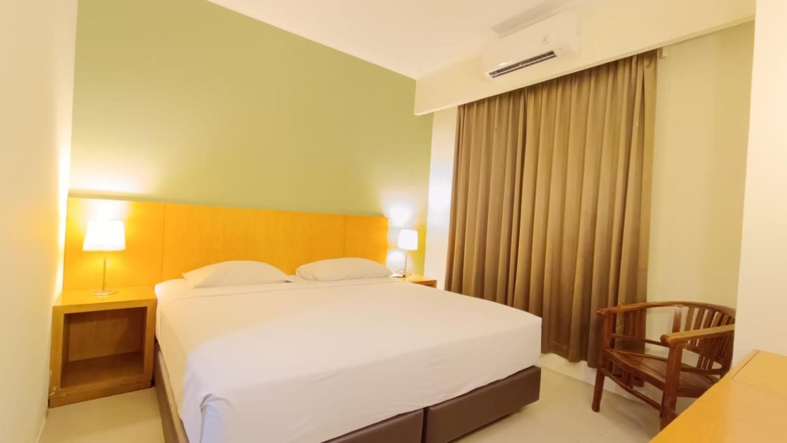 Hotel Wisata Παλεμπάνγκ Εξωτερικό φωτογραφία