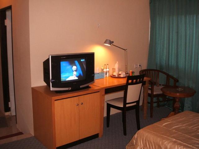 Hotel Wisata Παλεμπάνγκ Εξωτερικό φωτογραφία