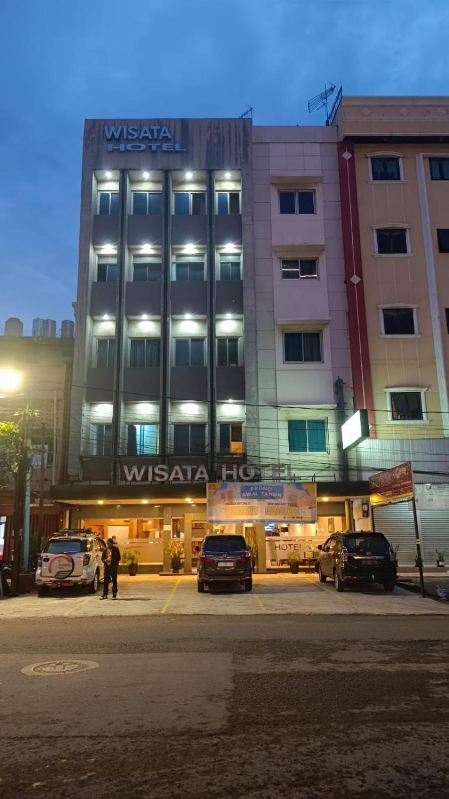 Hotel Wisata Παλεμπάνγκ Εξωτερικό φωτογραφία